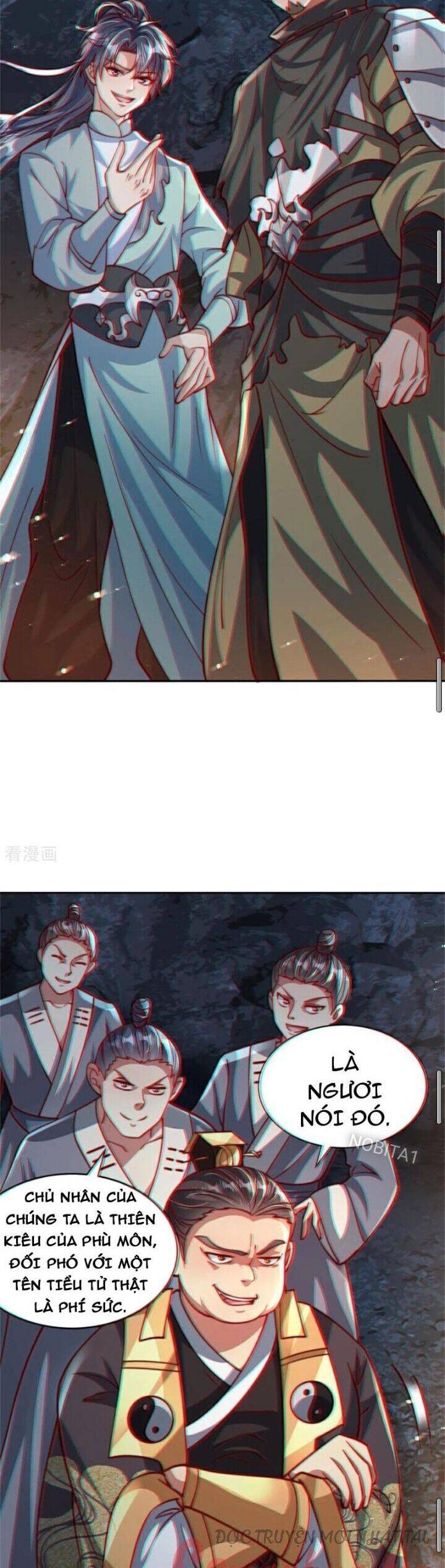 Vạn Đạo Chúa Tể Chap 84 - Next Chap 85