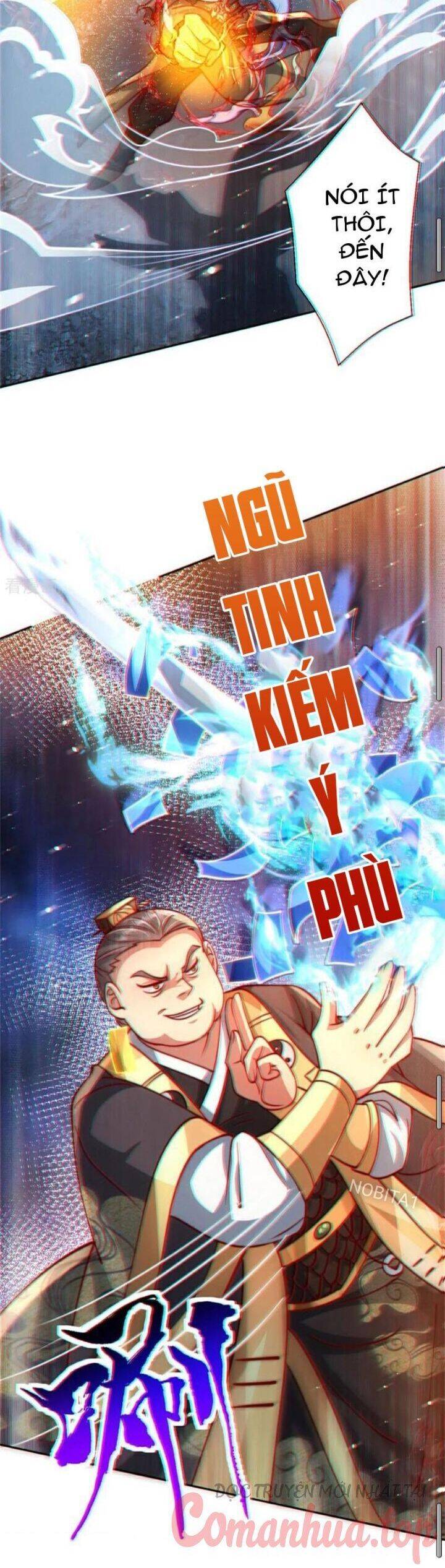 Vạn Đạo Chúa Tể Chap 84 - Next Chap 85