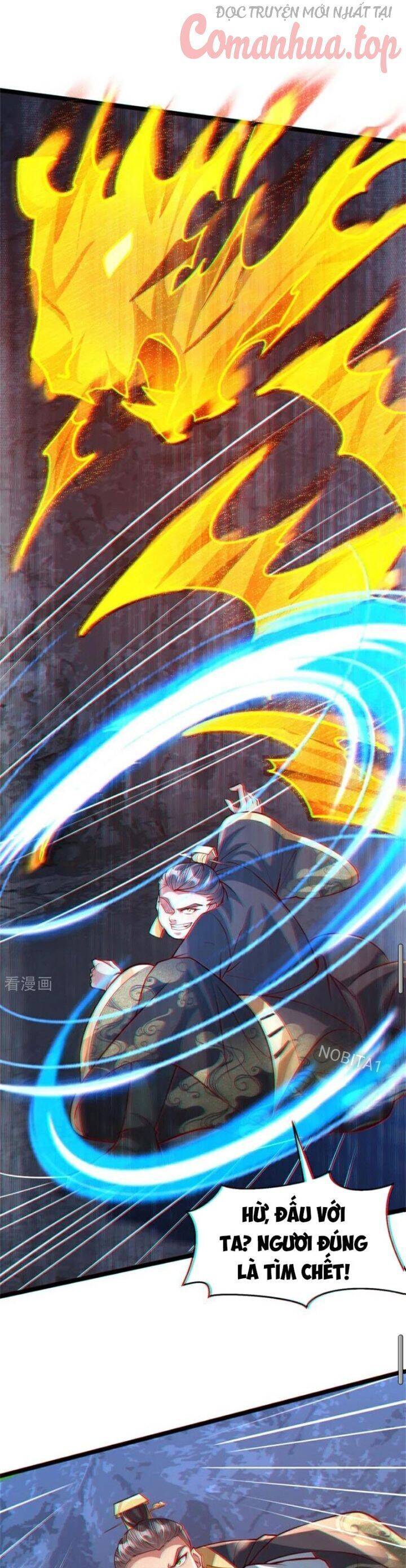 Vạn Đạo Chúa Tể Chap 84 - Next Chap 85