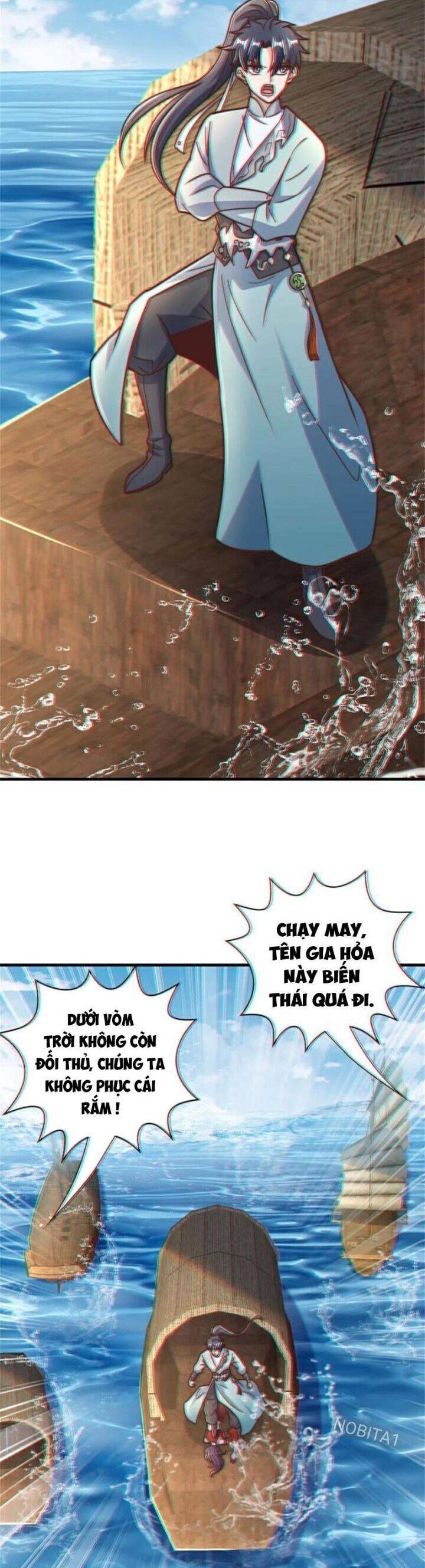 Vạn Đạo Chúa Tể Chap 84 - Next Chap 85
