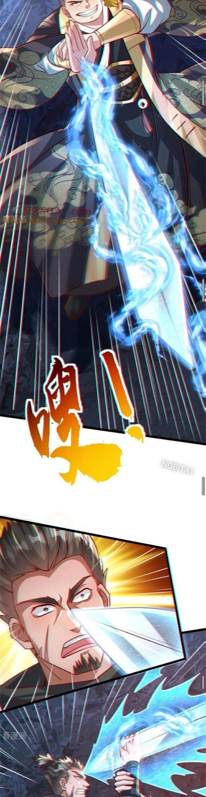 Vạn Đạo Chúa Tể Chap 84 - Next Chap 85