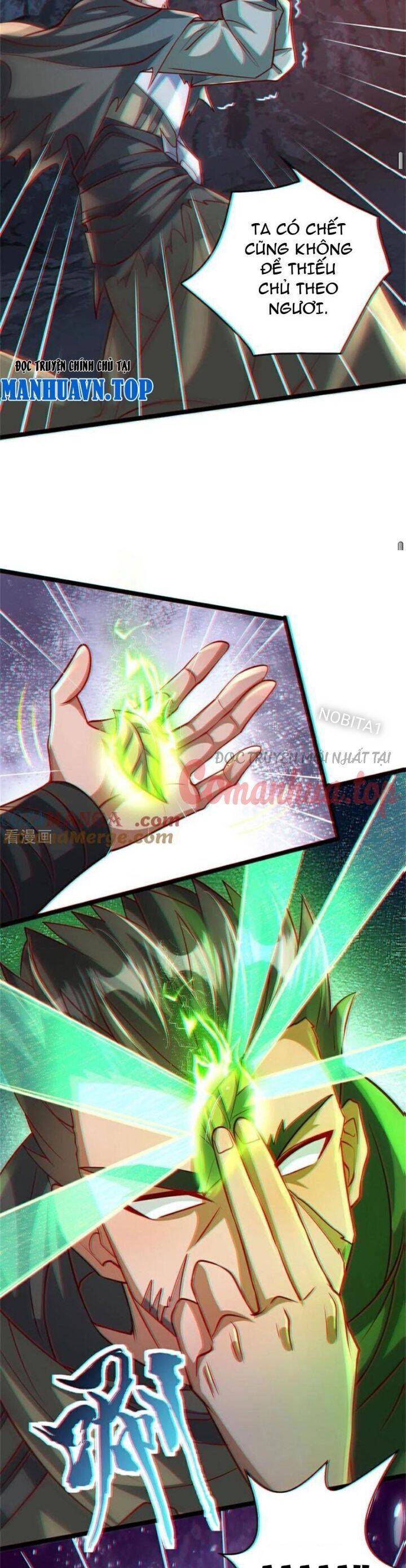 Vạn Đạo Chúa Tể Chap 84 - Next Chap 85