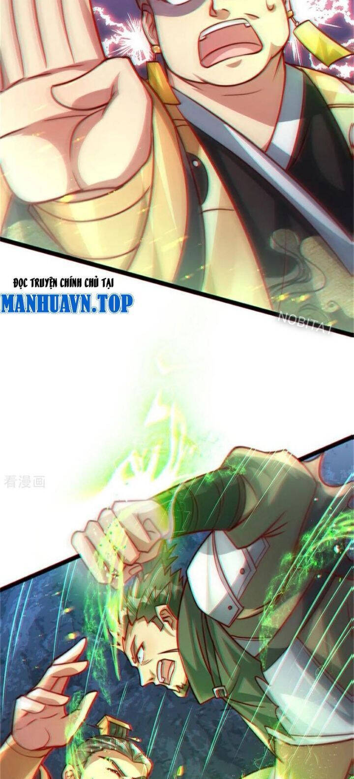 Vạn Đạo Chúa Tể Chap 84 - Next Chap 85