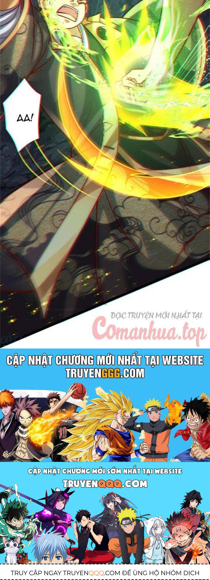 Vạn Đạo Chúa Tể Chap 84 - Next Chap 85