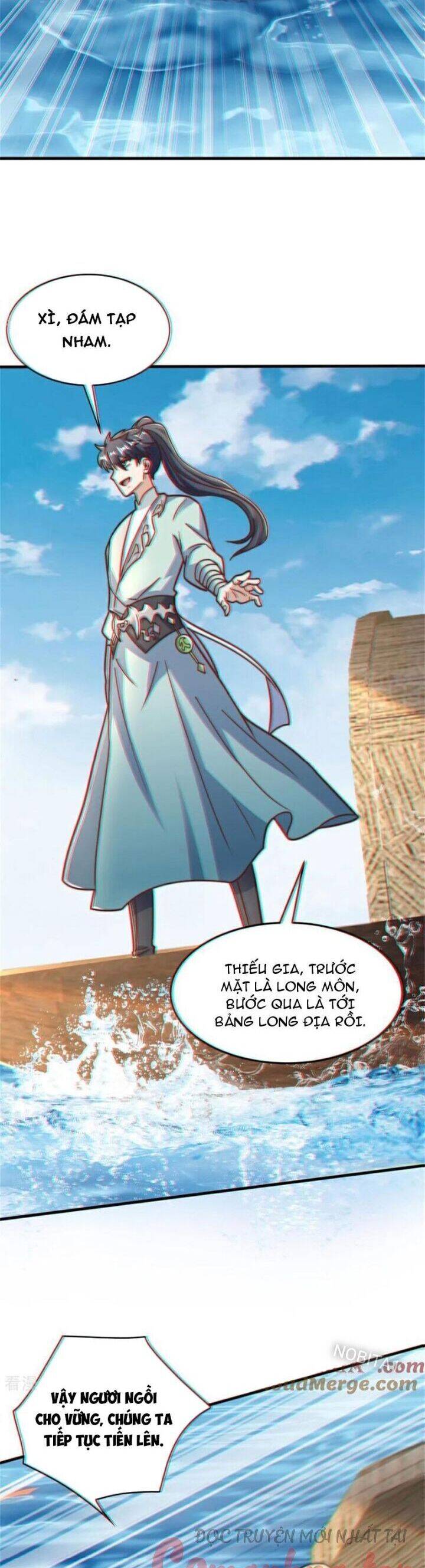 Vạn Đạo Chúa Tể Chap 84 - Next Chap 85