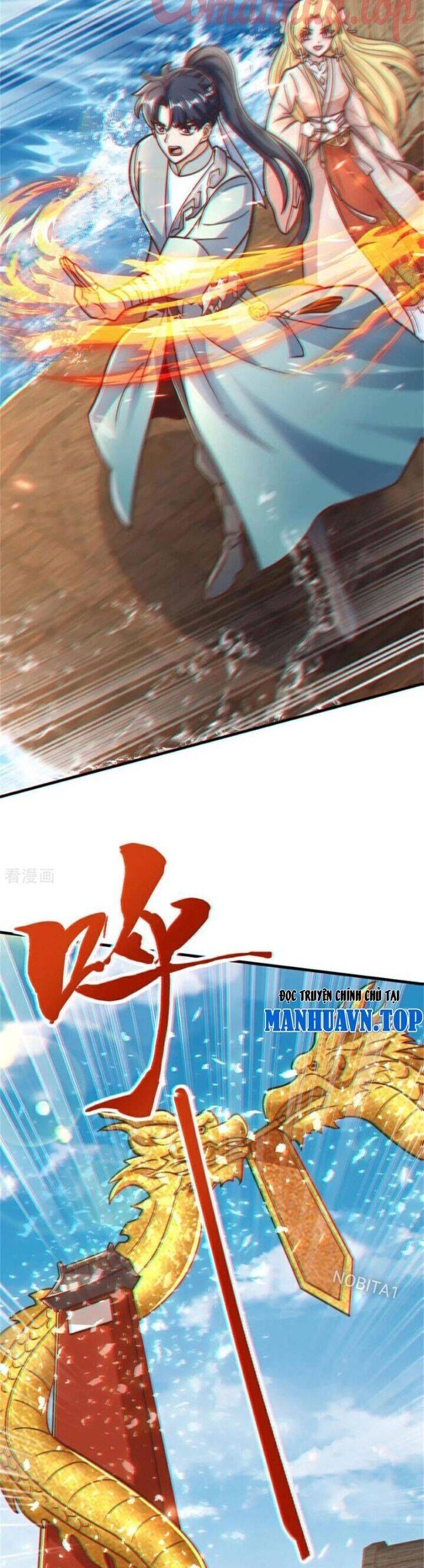 Vạn Đạo Chúa Tể Chap 84 - Next Chap 85