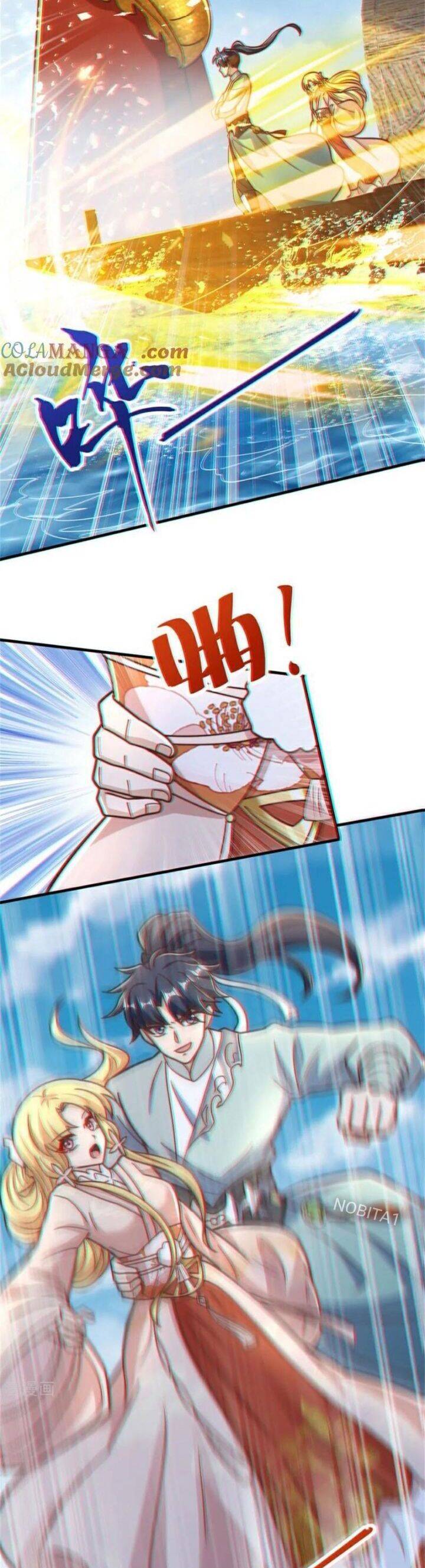 Vạn Đạo Chúa Tể Chap 84 - Next Chap 85