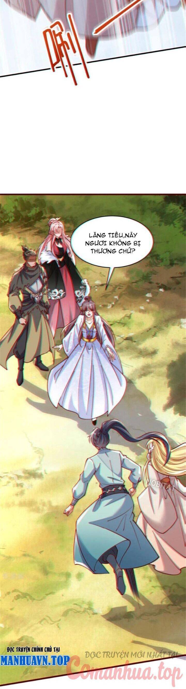 Vạn Đạo Chúa Tể Chap 84 - Next Chap 85