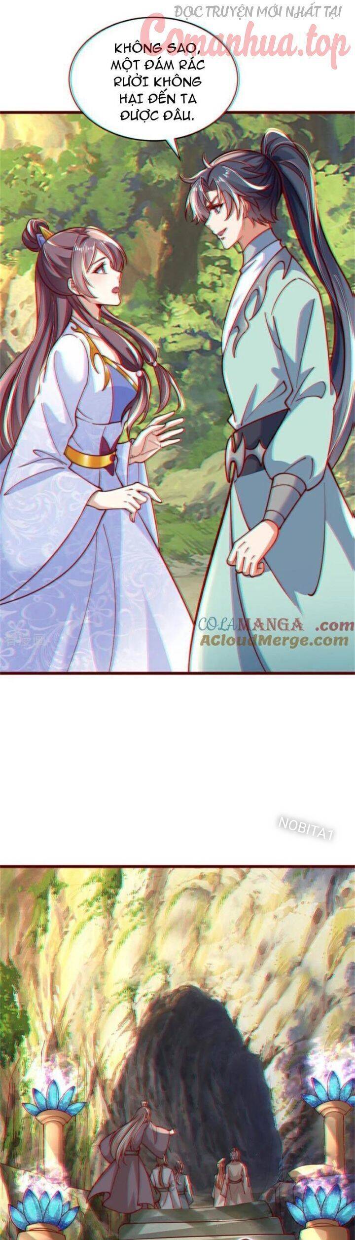 Vạn Đạo Chúa Tể Chap 84 - Next Chap 85