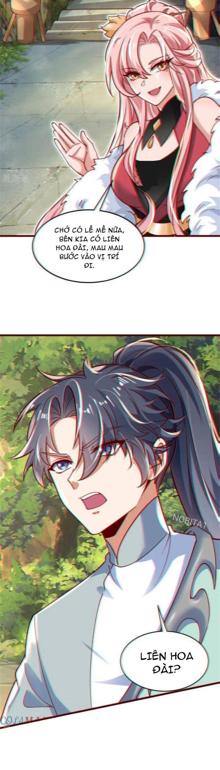 Vạn Đạo Chúa Tể Chap 84 - Next Chap 85