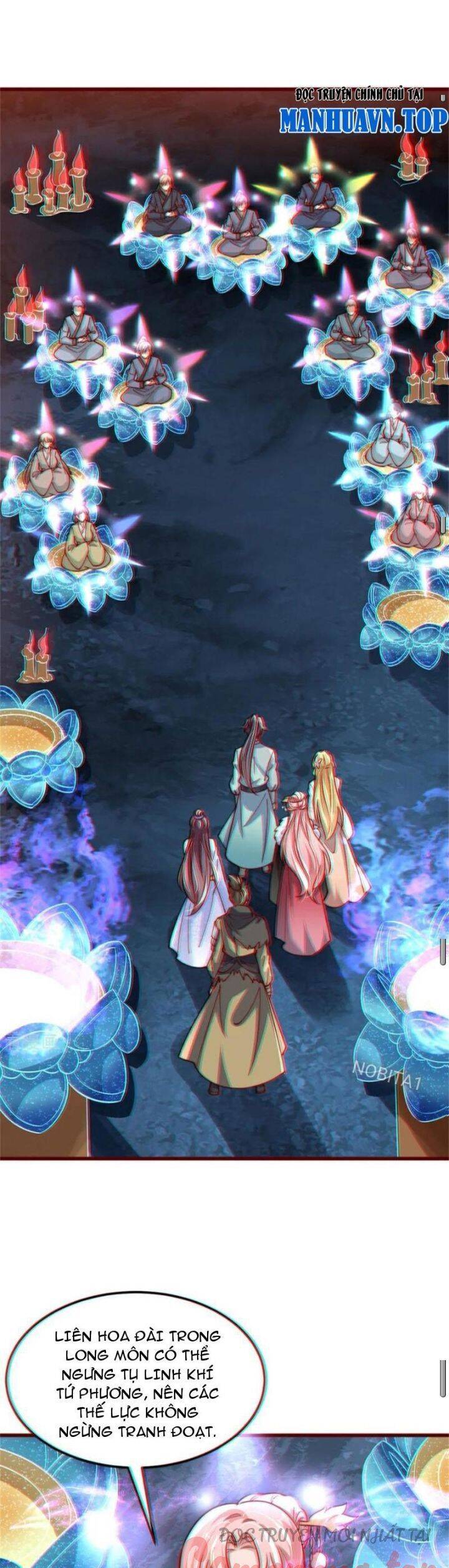 Vạn Đạo Chúa Tể Chap 84 - Next Chap 85