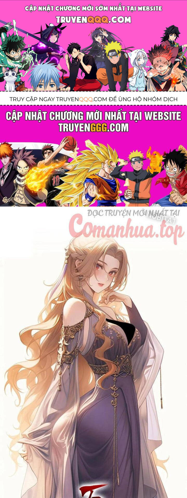 Vạn Đạo Chúa Tể Chap 85 - Next Chap 86