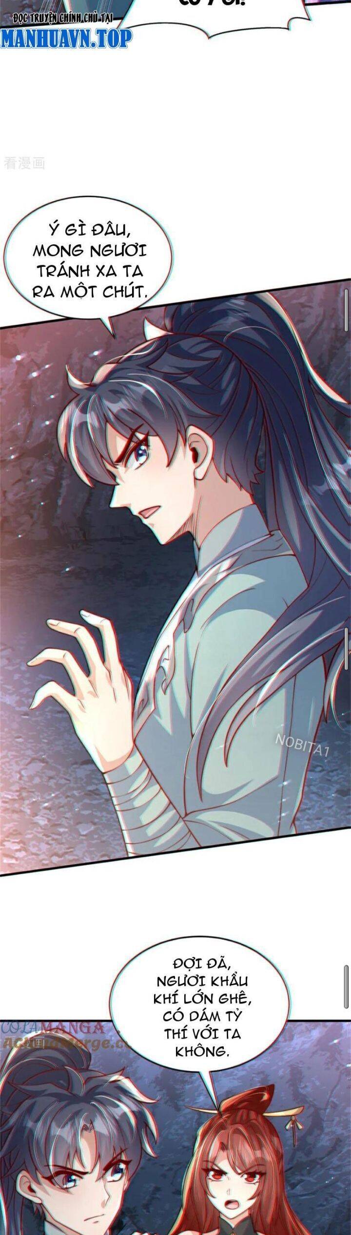 Vạn Đạo Chúa Tể Chap 85 - Next Chap 86