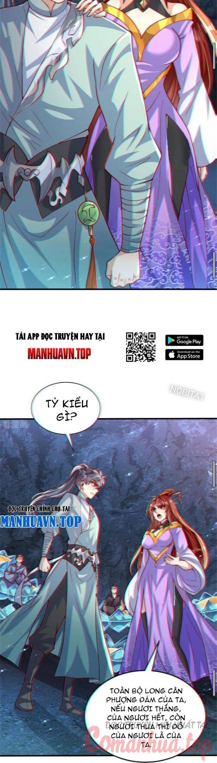 Vạn Đạo Chúa Tể Chap 85 - Next Chap 86