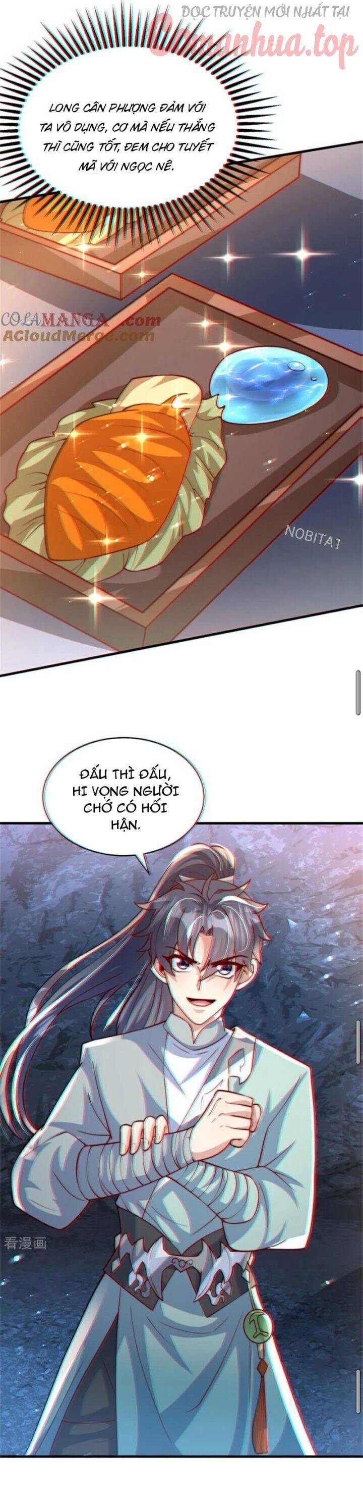 Vạn Đạo Chúa Tể Chap 85 - Next Chap 86