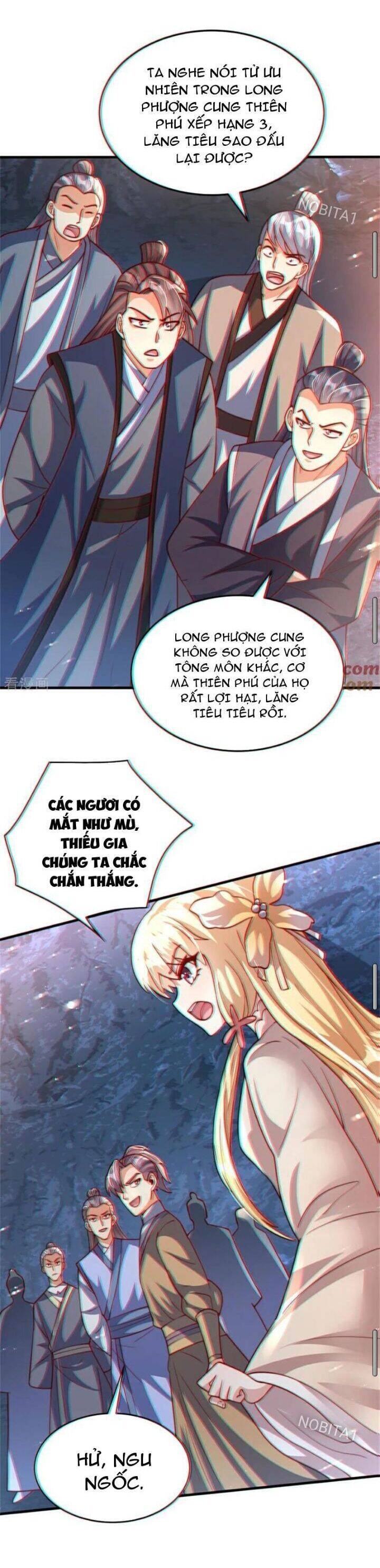 Vạn Đạo Chúa Tể Chap 85 - Next Chap 86