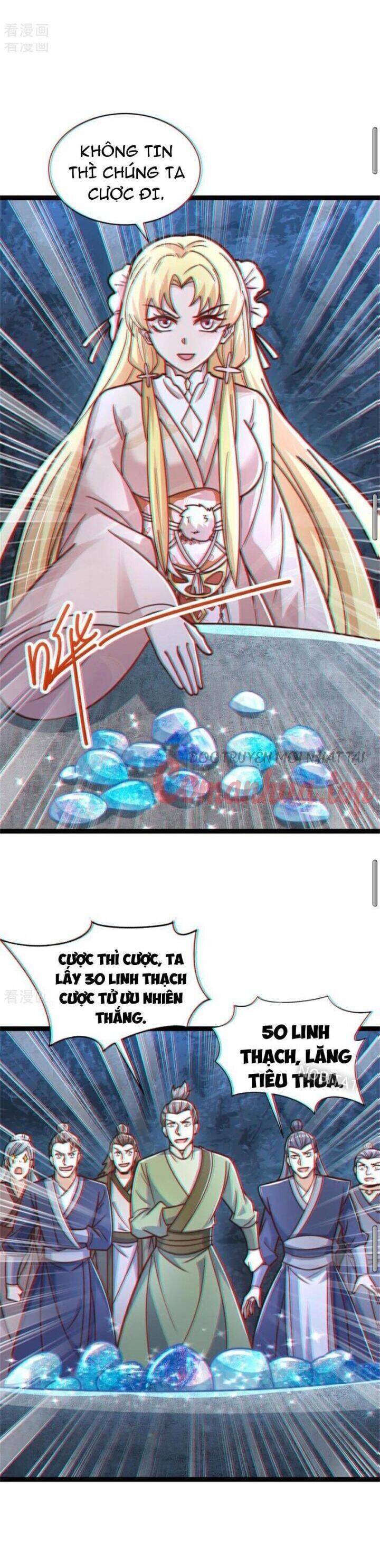 Vạn Đạo Chúa Tể Chap 85 - Next Chap 86