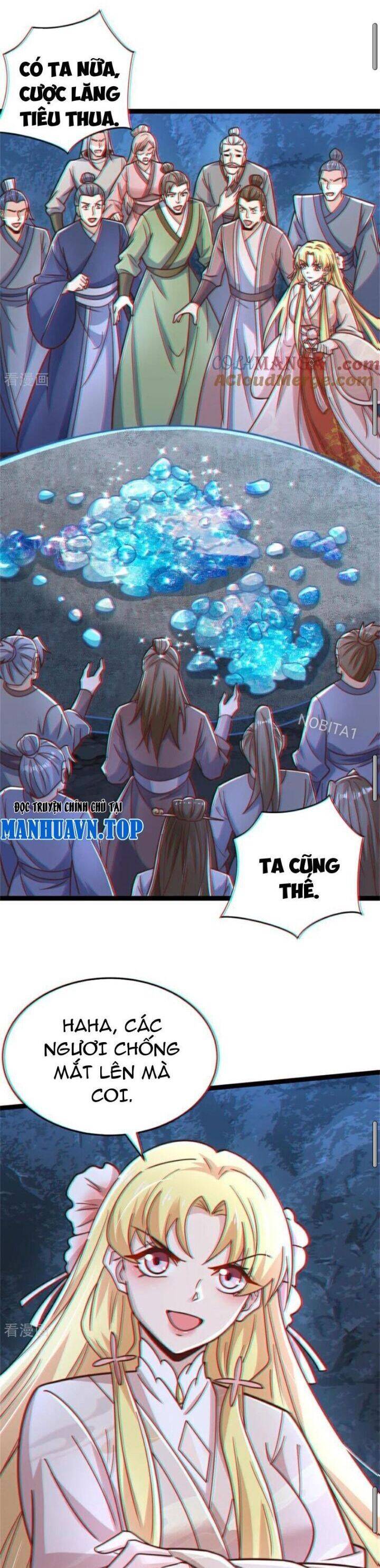 Vạn Đạo Chúa Tể Chap 85 - Next Chap 86