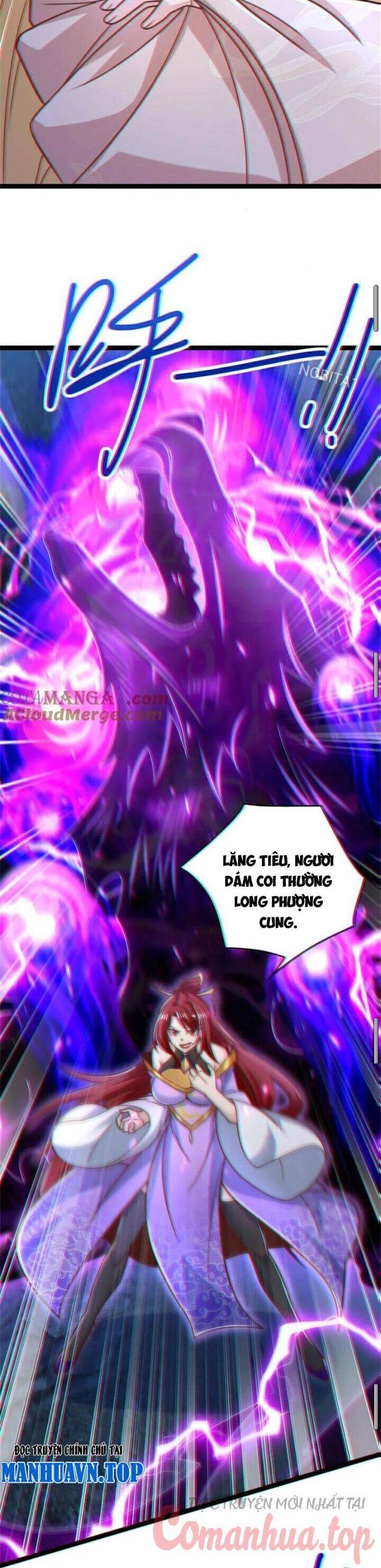 Vạn Đạo Chúa Tể Chap 85 - Next Chap 86