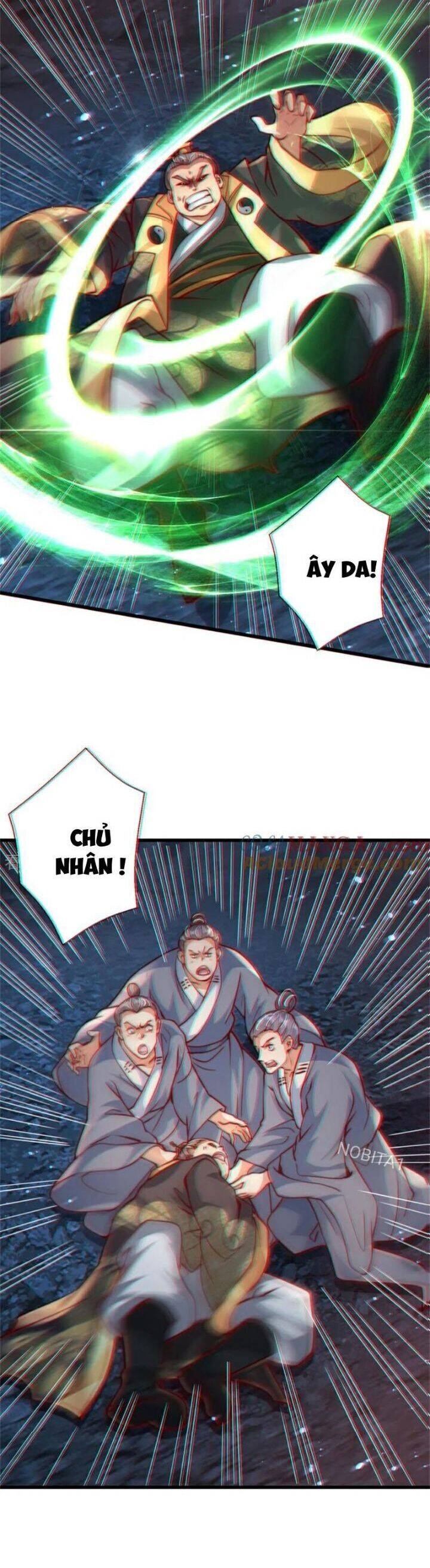 Vạn Đạo Chúa Tể Chap 85 - Next Chap 86