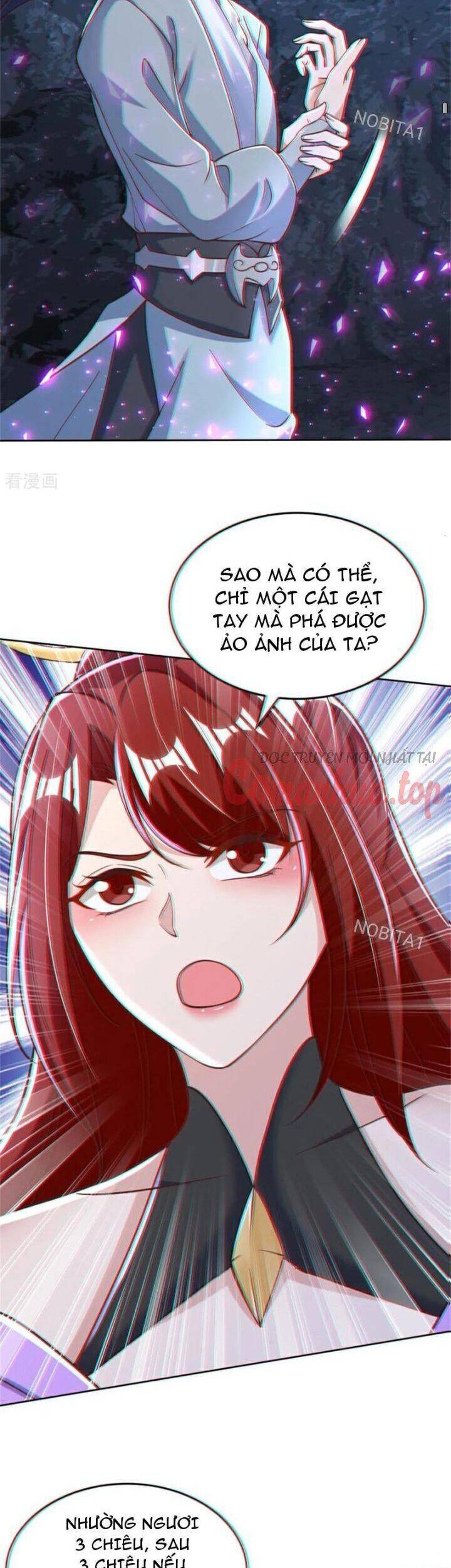 Vạn Đạo Chúa Tể Chap 85 - Next Chap 86