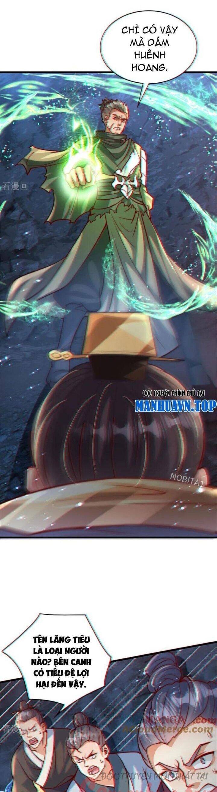 Vạn Đạo Chúa Tể Chap 85 - Next Chap 86