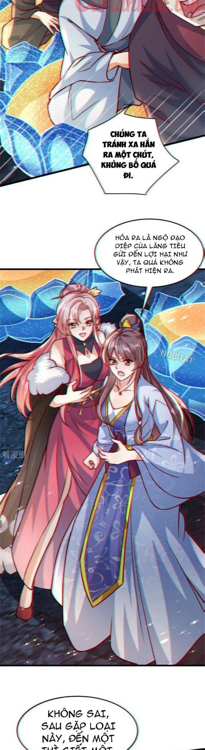 Vạn Đạo Chúa Tể Chap 85 - Next Chap 86