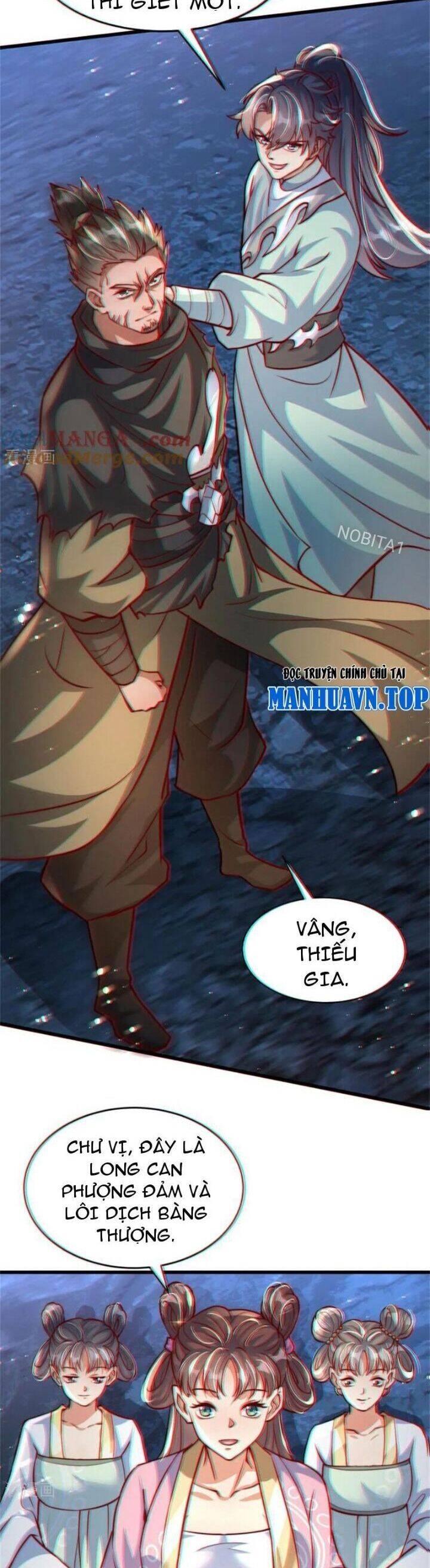 Vạn Đạo Chúa Tể Chap 85 - Next Chap 86