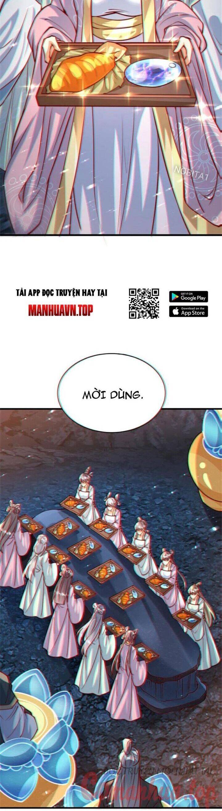 Vạn Đạo Chúa Tể Chap 85 - Next Chap 86