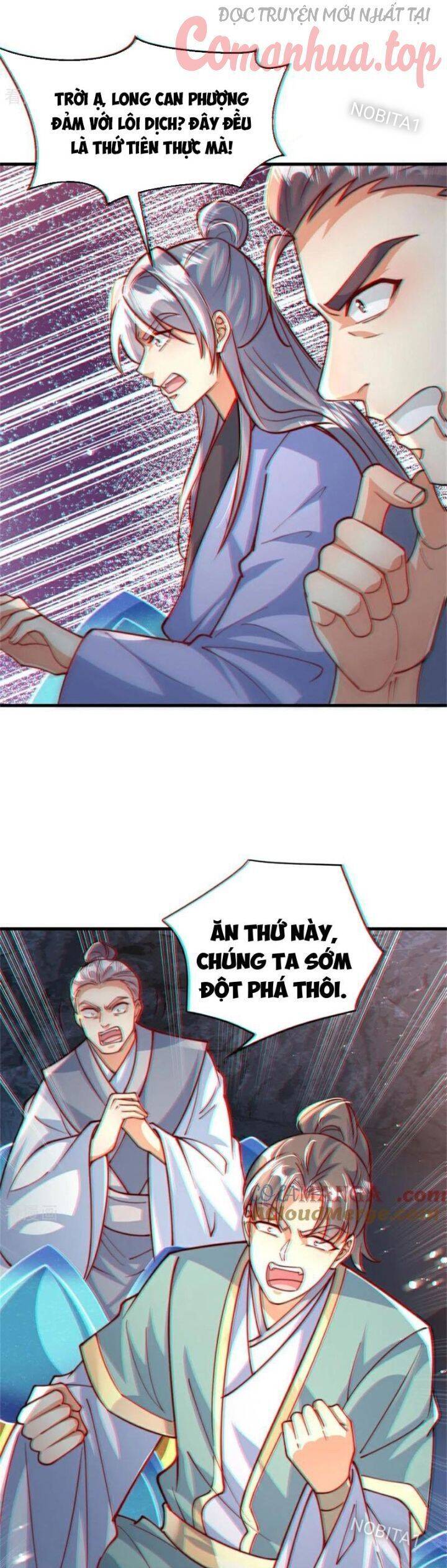 Vạn Đạo Chúa Tể Chap 85 - Next Chap 86