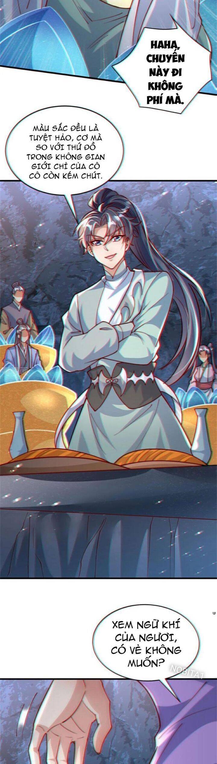 Vạn Đạo Chúa Tể Chap 85 - Next Chap 86
