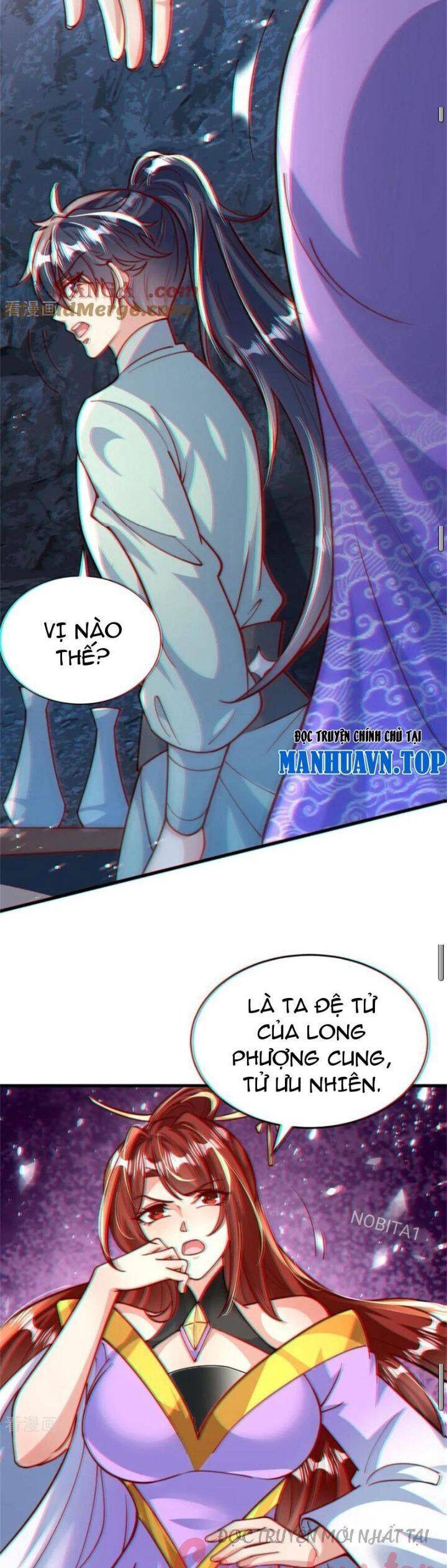Vạn Đạo Chúa Tể Chap 85 - Next Chap 86