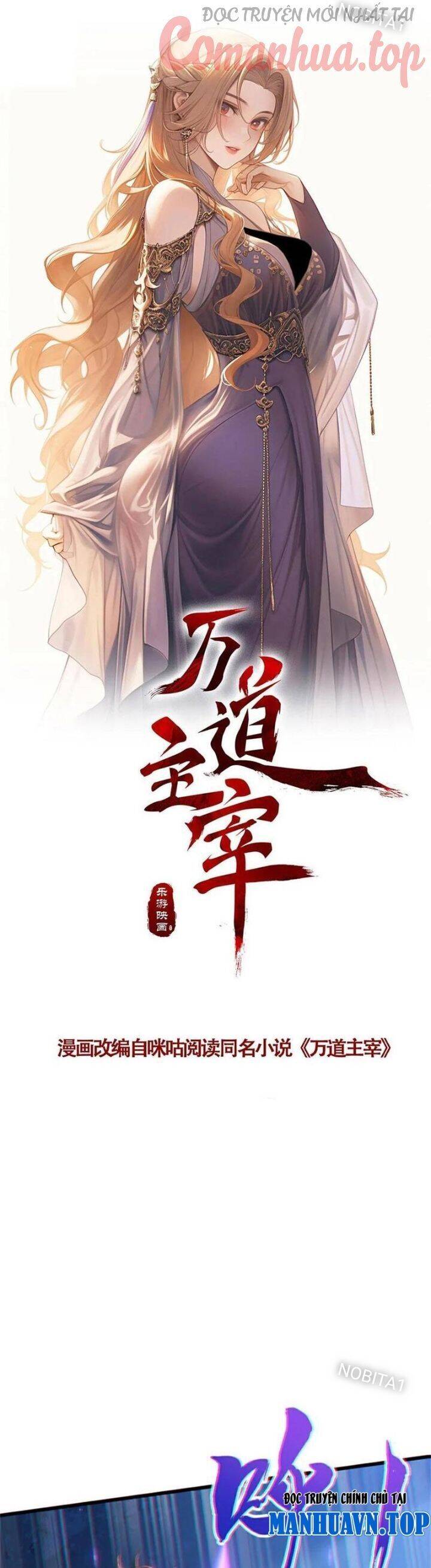 Vạn Đạo Chúa Tể Chap 86 - Next Chap 87