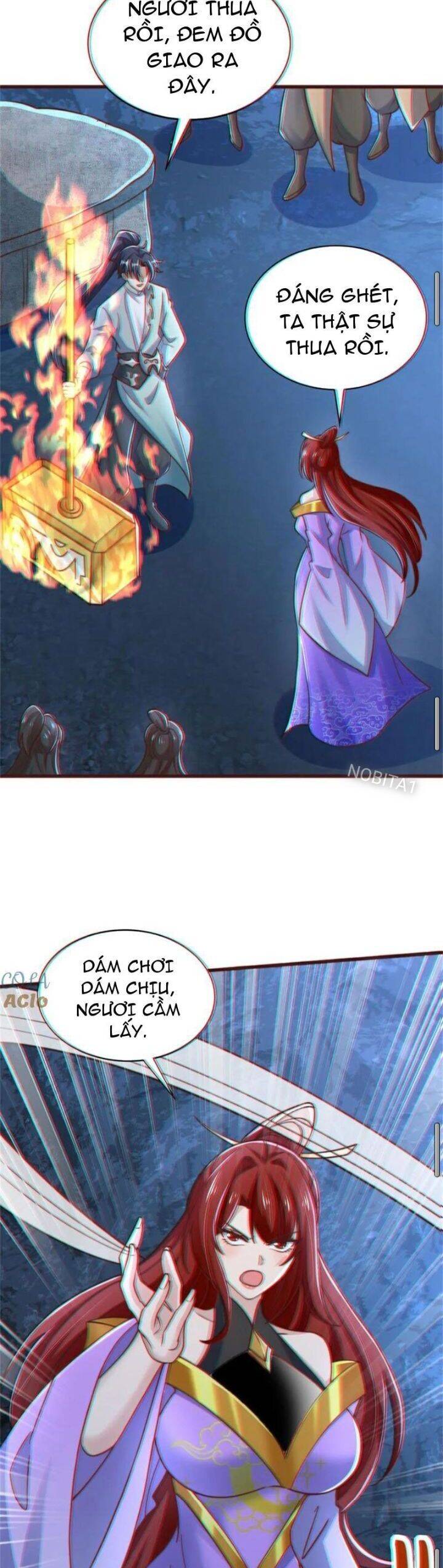Vạn Đạo Chúa Tể Chap 86 - Next Chap 87