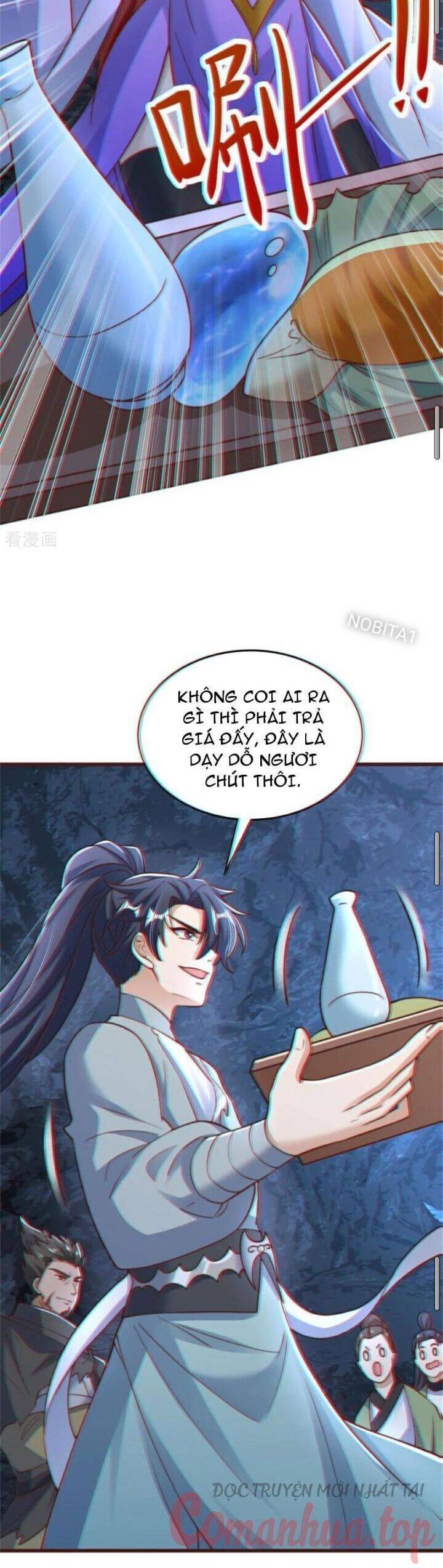 Vạn Đạo Chúa Tể Chap 86 - Next Chap 87
