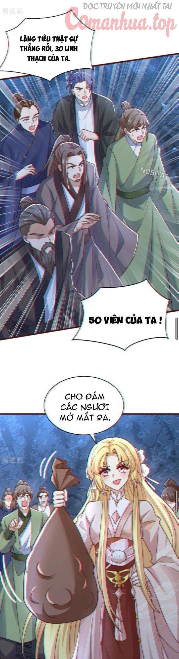 Vạn Đạo Chúa Tể Chap 86 - Next Chap 87