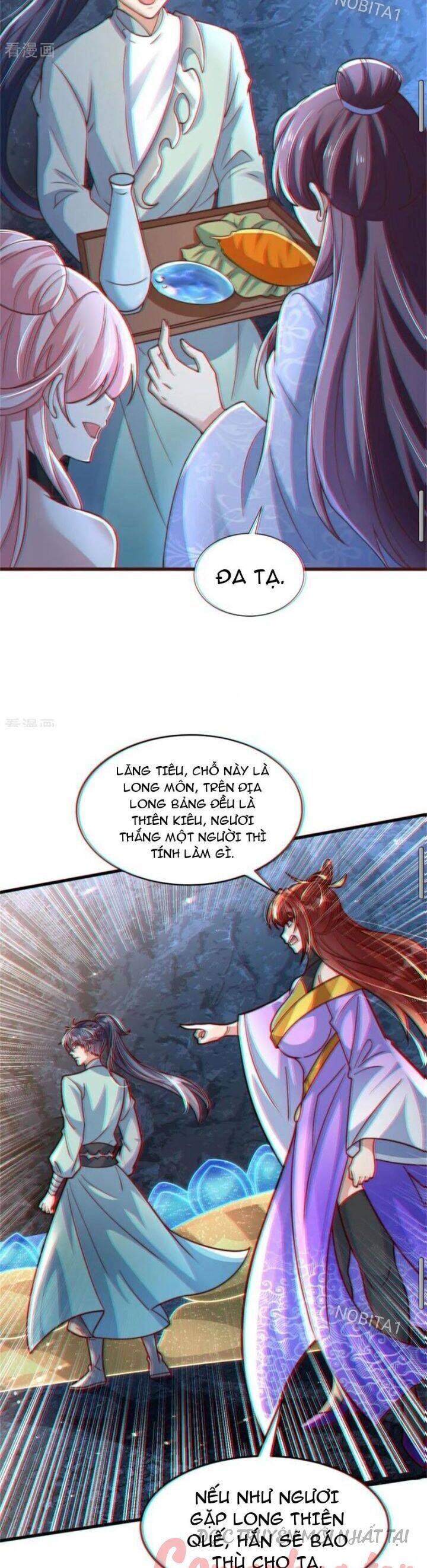 Vạn Đạo Chúa Tể Chap 86 - Next Chap 87