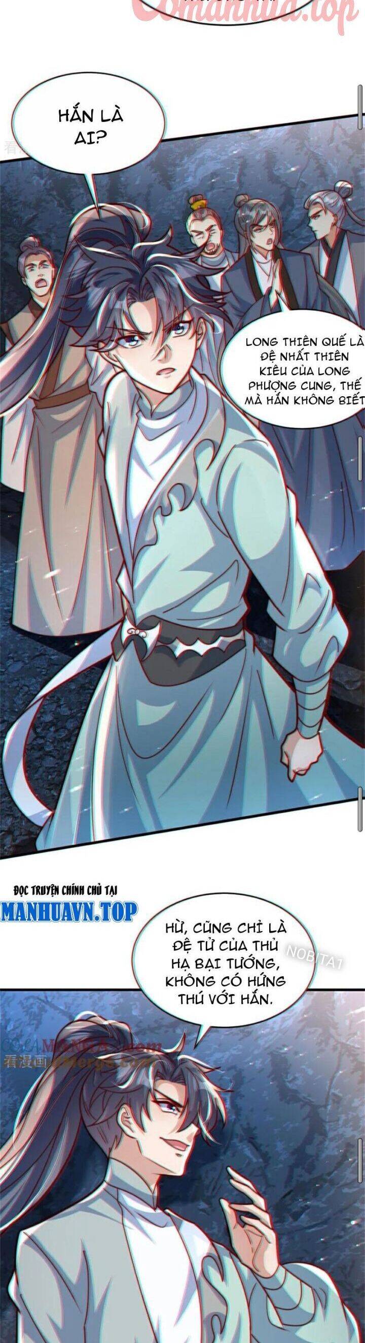 Vạn Đạo Chúa Tể Chap 86 - Next Chap 87