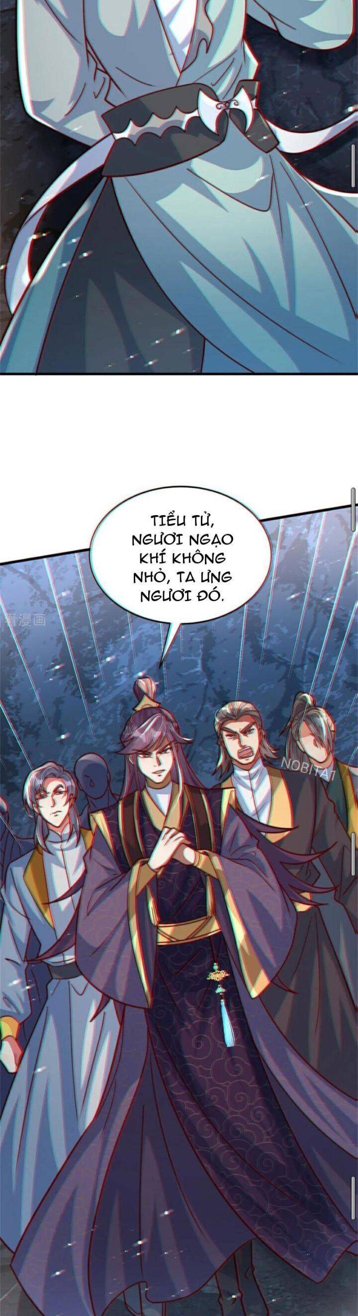 Vạn Đạo Chúa Tể Chap 86 - Next Chap 87