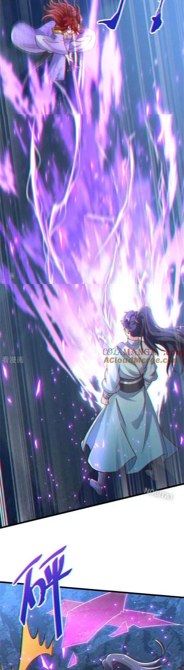 Vạn Đạo Chúa Tể Chap 86 - Next Chap 87
