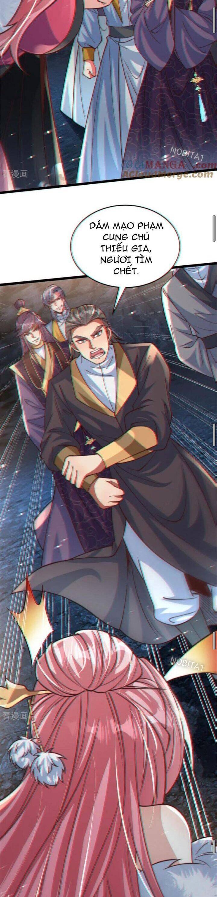 Vạn Đạo Chúa Tể Chap 86 - Next Chap 87
