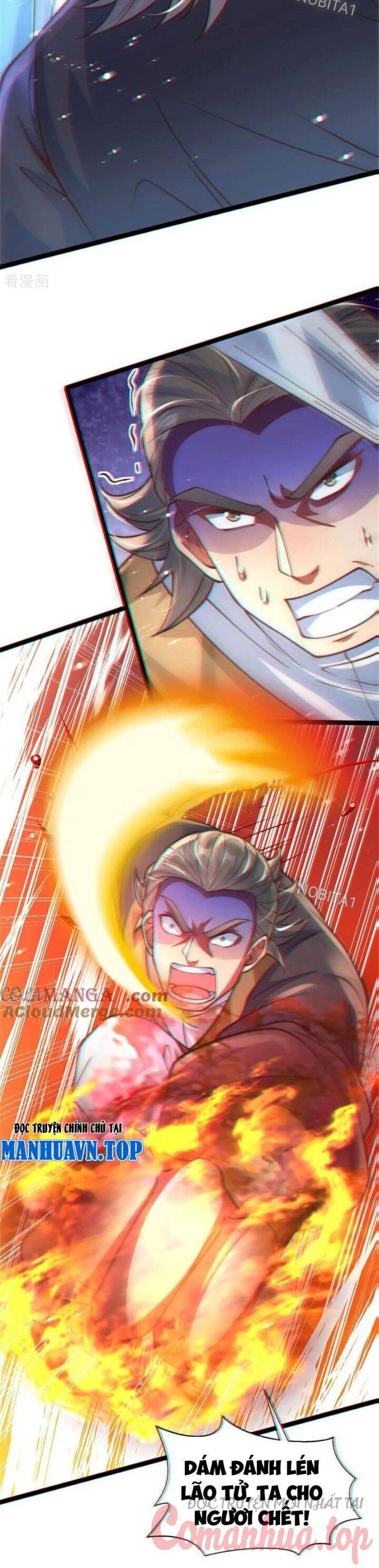 Vạn Đạo Chúa Tể Chap 86 - Next Chap 87