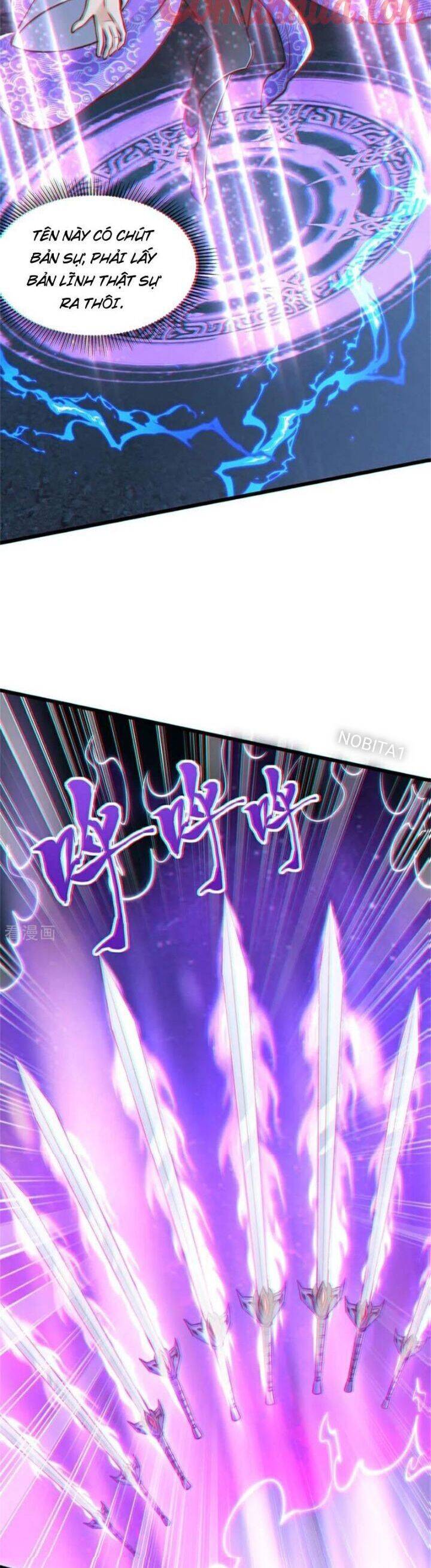 Vạn Đạo Chúa Tể Chap 86 - Next Chap 87