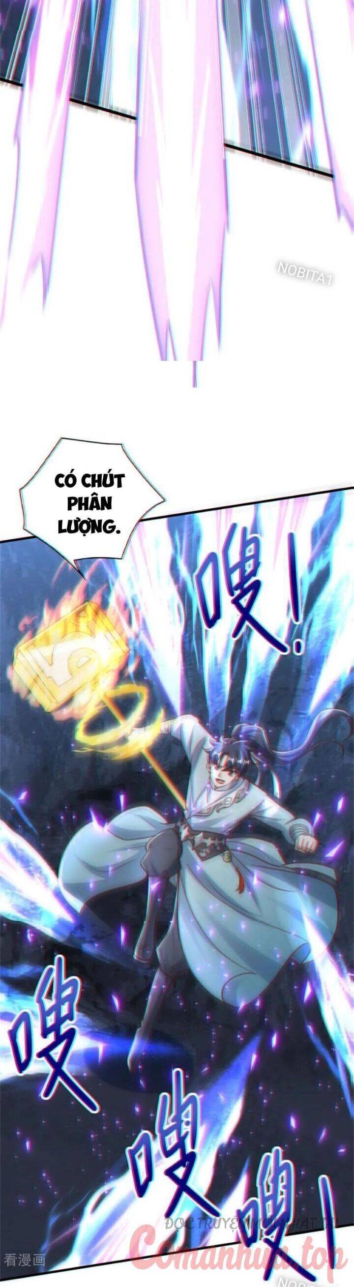 Vạn Đạo Chúa Tể Chap 86 - Next Chap 87