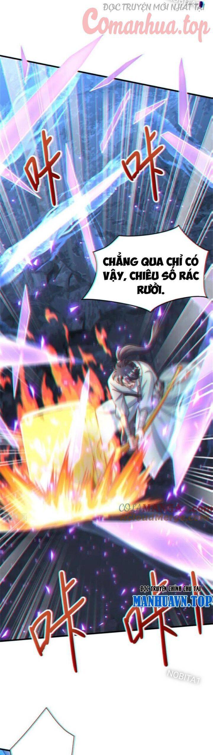 Vạn Đạo Chúa Tể Chap 86 - Next Chap 87