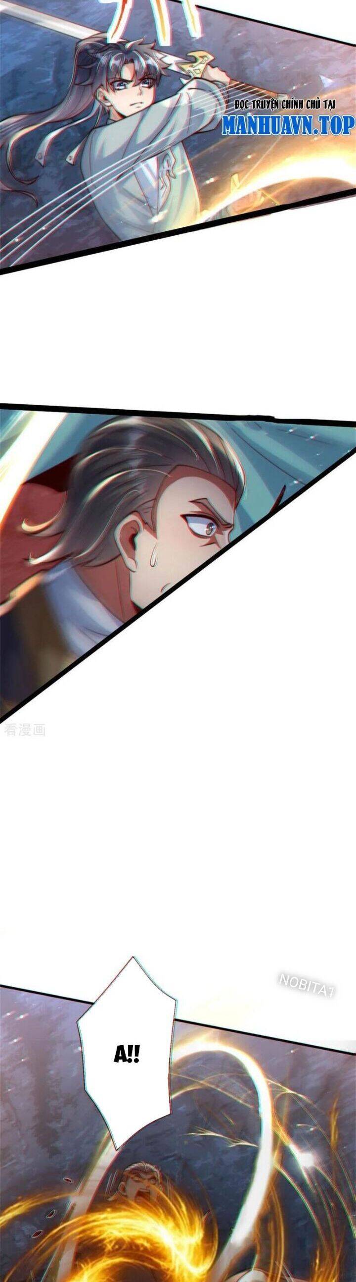 Vạn Đạo Chúa Tể Chap 87 - Next Chap 88