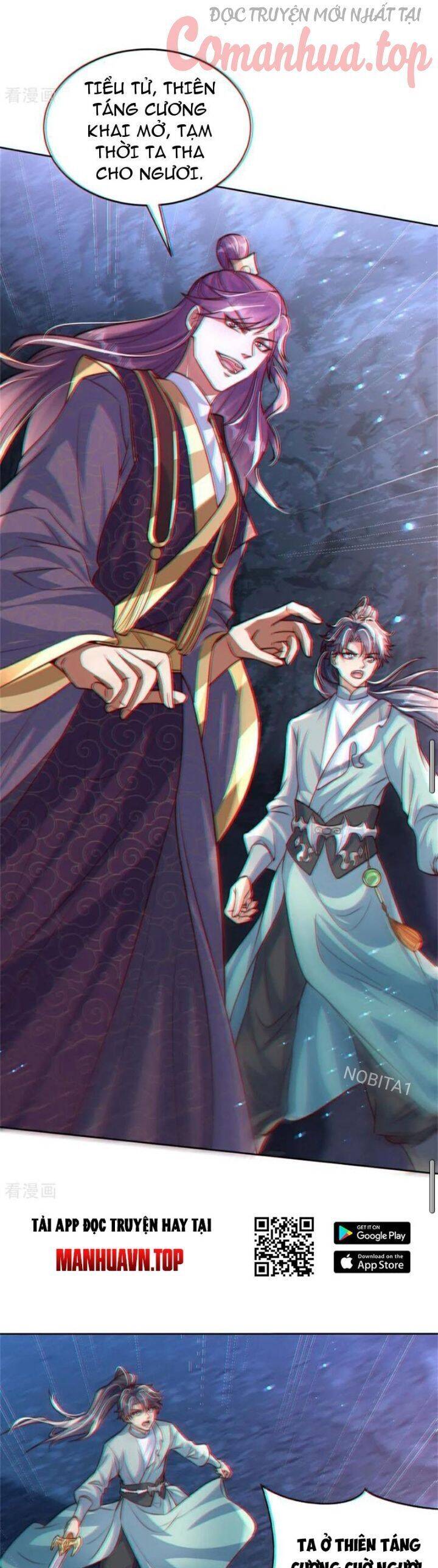 Vạn Đạo Chúa Tể Chap 87 - Next Chap 88