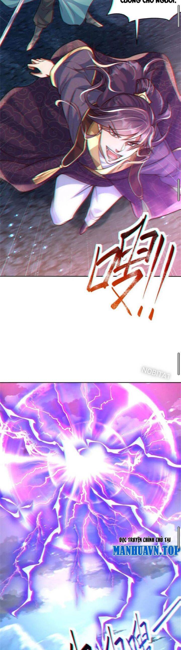 Vạn Đạo Chúa Tể Chap 87 - Next Chap 88
