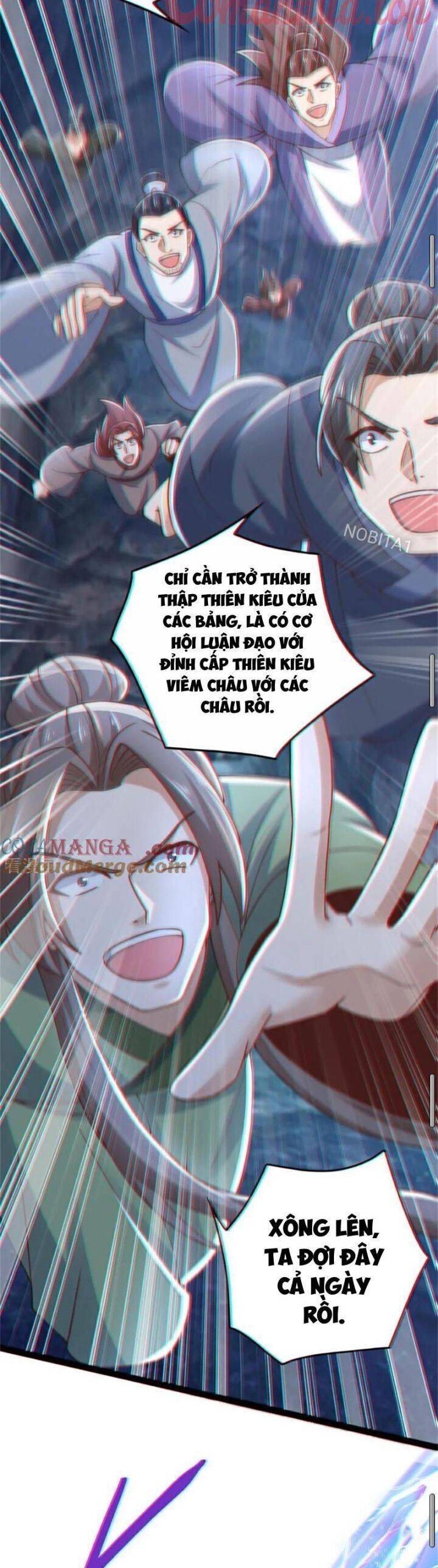 Vạn Đạo Chúa Tể Chap 87 - Next Chap 88