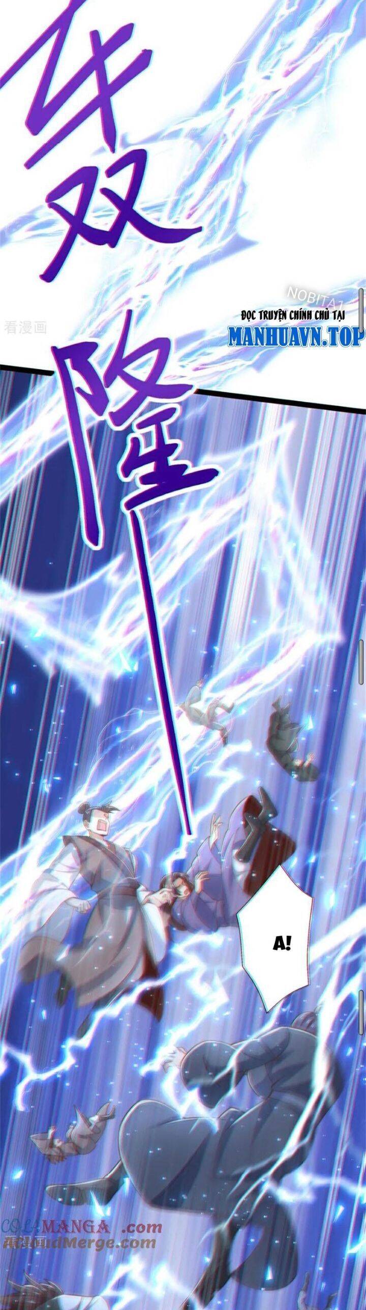Vạn Đạo Chúa Tể Chap 87 - Next Chap 88